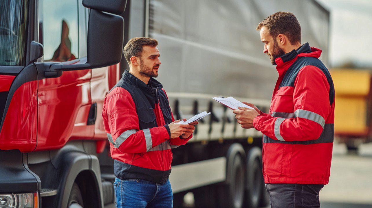 Команда логистики