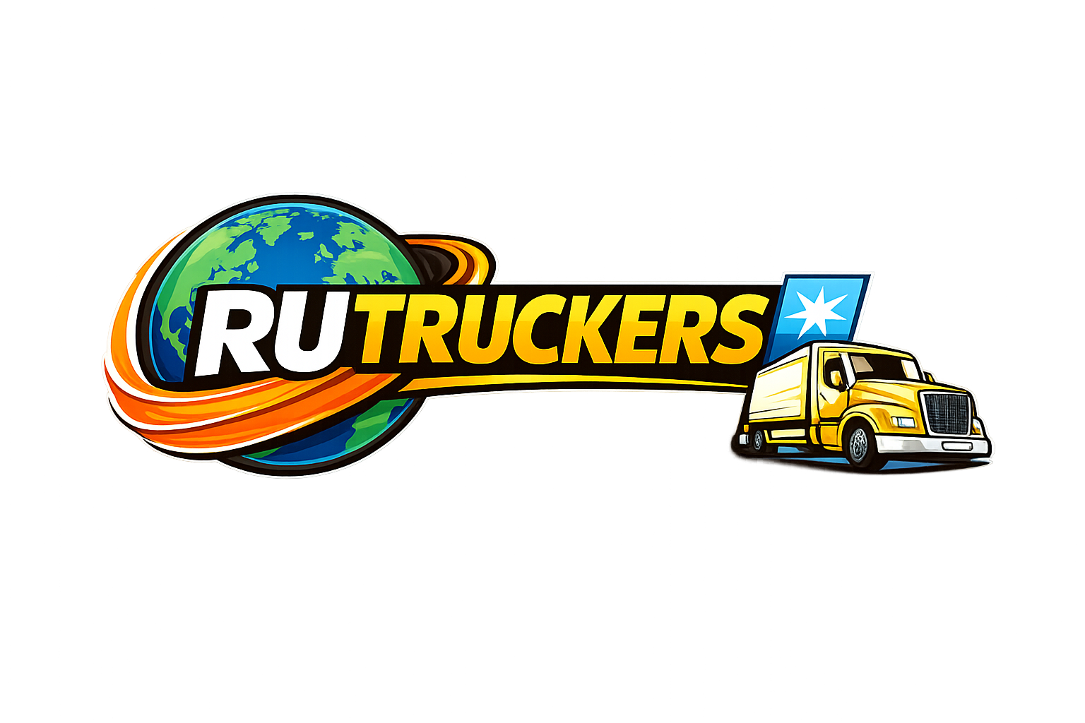 RuTruckers Logo